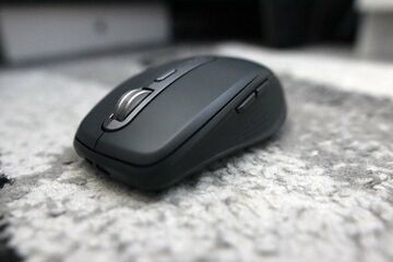 Logitech MX Anywhere 3S Review