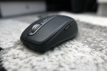 Anlisis Logitech MX Anywhere 3S