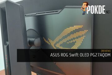 Anlisis Asus ROG Swift OLED PG27AQDM