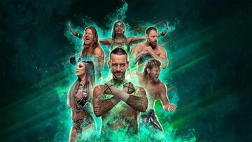 AEW Fight Forever test par JVFrance AEW Fight Forever test par JVFrance