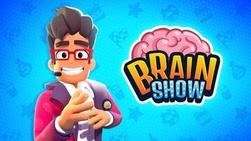 Brain Show test par Movies Games and Tech