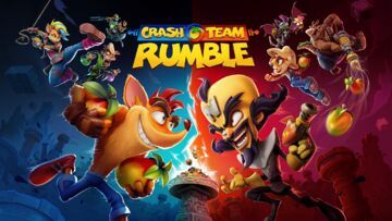 Crash Team Rumble test par Xbox Tavern
