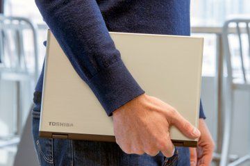 Toshiba Satellite Radius 12 test par DigitalTrends