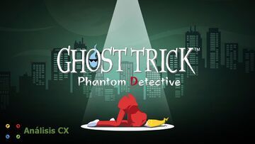 Ghost Trick Phantom Detective test par Comunidad Xbox