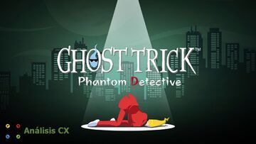 Ghost Trick Phantom Detective test par Comunidad Xbox Ghost Trick Phantom Detective test par Comunidad Xbox