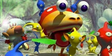 Pikmin 2 reviewed by Multiplayer.it