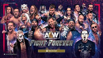 AEW Fight Forever test par NerdMovieProductions AEW Fight Forever test par NerdMovieProductions
