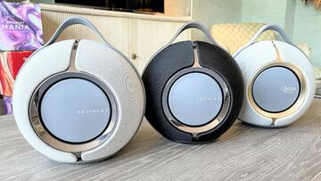 Devialet Mania reviewed by Tom's Guide (US) Devialet Mania reviewed by Tom's Guide (US)