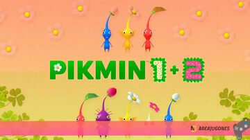 Pikmin 2 test par Areajugones