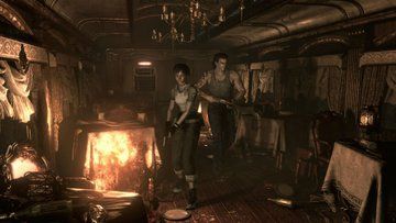 Resident Evil Zero HD test par GamesWelt Resident Evil Zero HD test par GamesWelt