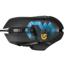 Logitech G502 test par Les Numériques Logitech G502 test par Les Numériques