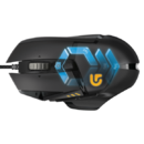 Logitech G502 test par Les Numriques