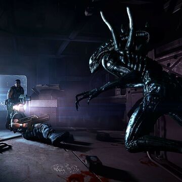 Aliens Dark Descent test par PlaySense Aliens Dark Descent test par PlaySense