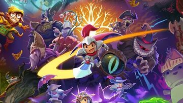 Rogue Legacy 2 test par Push Square Rogue Legacy 2 test par Push Square