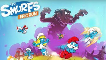 Les Schtroumpfs Epic Run Review: 1 Ratings, Pros and Cons