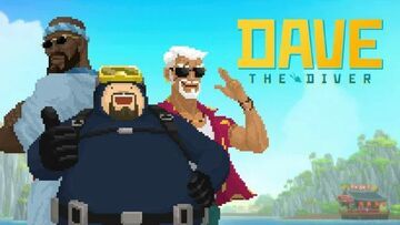 Dave the Diver test par GameCrater Dave the Diver test par GameCrater