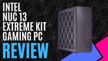 Intel NUC 13 reviewed by MKAU Gaming