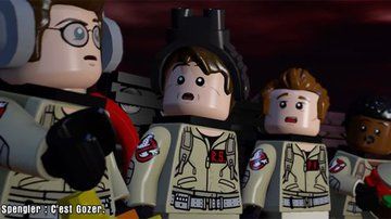 Anlisis LEGO Dimensions : Ghostbusters