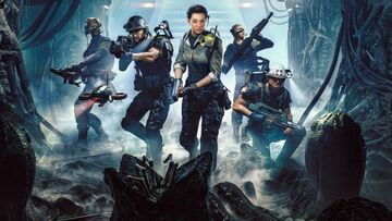 Test Aliens Dark Descent