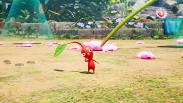 Pikmin 2 test par Toms Hardware (it)