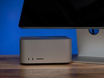 Apple Mac Studio M2 reviewed by CNET France