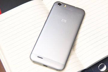 ZTE Blade V6 test par FrAndroid