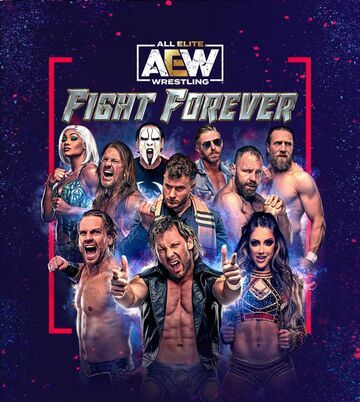 AEW Fight Forever reviewed by Xbox Tavern