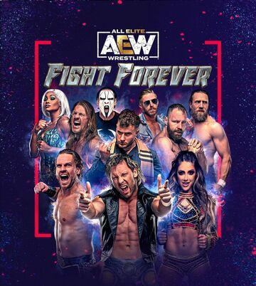 AEW Fight Forever test par Xbox Tavern