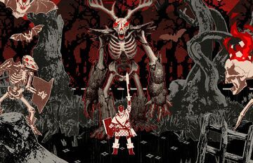 Bleak Sword DX test par The Games Machine Bleak Sword DX test par The Games Machine