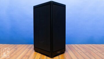 Corsair 2000D RGB Airflow test par PCMag