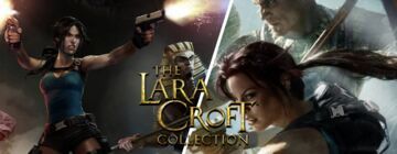 Lara Croft Collection testé par Switch-Actu Lara Croft Collection testé par Switch-Actu