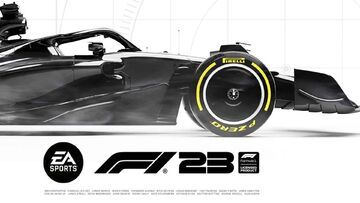 F1 23 test par Generacin Xbox