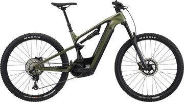 Cannondale Moterra Neo reviewed by Electric-biking.com