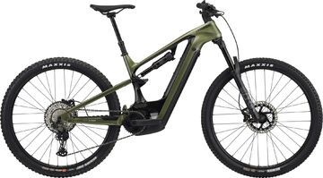 Cannondale Moterra Neo testé par Electric-biking.com Cannondale Moterra Neo testé par Electric-biking.com
