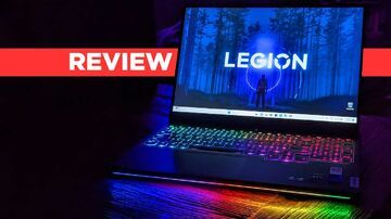 Test Lenovo Legion 7i