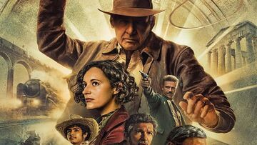 Indiana Jones The Dial of Destiny Review