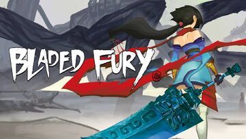 Bladed Fury test par Complete Xbox Bladed Fury test par Complete Xbox