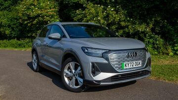 Audi Q4 e-tron Review: 2 Ratings, Pros and Cons