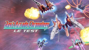 Chronology test par M2 Gaming Chronology test par M2 Gaming