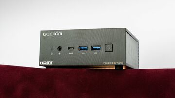Geekom AS 6 testé par AndroidPit Geekom AS 6 testé par AndroidPit