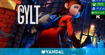 Gylt test par Vandal Gylt test par Vandal
