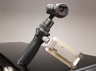 DJI Osmo test par PCMag