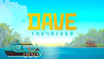Dave the Diver test par Twinfinite Dave the Diver test par Twinfinite