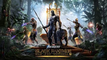 Black Panther testé par Niche Gamer Black Panther testé par Niche Gamer