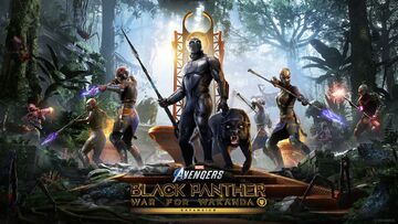 Black Panther test par Niche Gamer