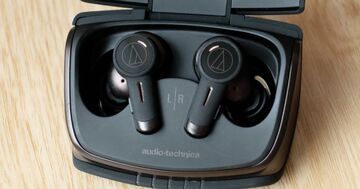 Audio-Technica ATH-TWX9 testé par HardwareZone Audio-Technica ATH-TWX9 testé par HardwareZone