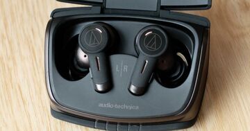 Audio-Technica ATH-TWX9 test par HardwareZone