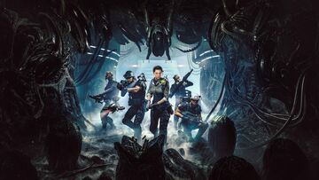 Aliens Dark Descent test par ActuGaming Aliens Dark Descent test par ActuGaming