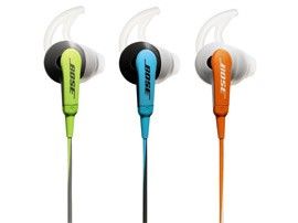 Test Bose SoundSport