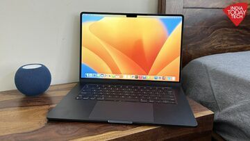 Apple MacBook Air 15 testé par IndiaToday Apple MacBook Air 15 testé par IndiaToday